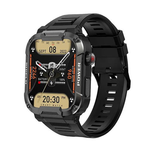 Load image into Gallery viewer, Outdoor Military Smart Watch Men
