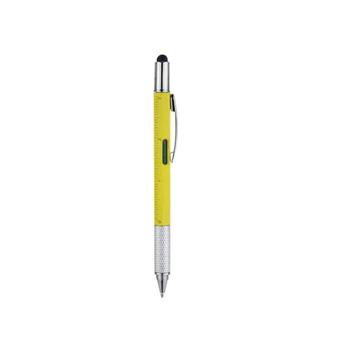 Load image into Gallery viewer, Versatile 6-in-1 Multi-Function Pen
