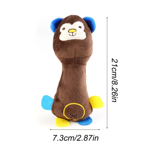 Load image into Gallery viewer, Breathing Otter Plush Toy
