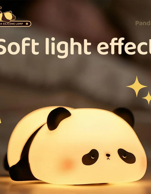 Load image into Gallery viewer, Panda Night Lights
