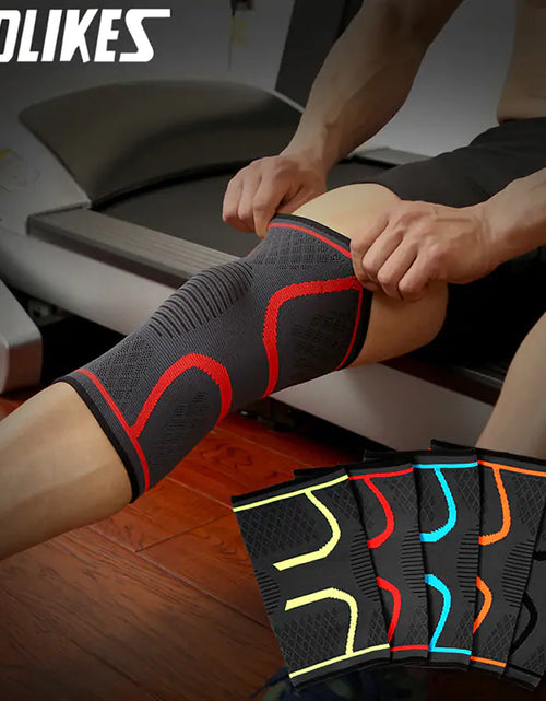 Load image into Gallery viewer, Fitness Compression Knee Pad
