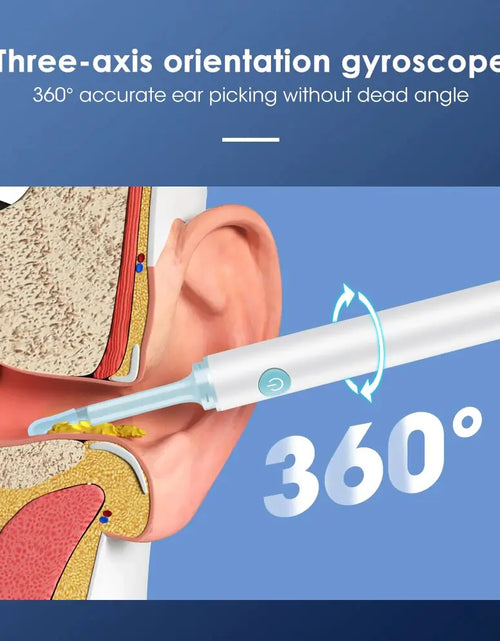 Load image into Gallery viewer, Smart Visual Ear Cleaner
