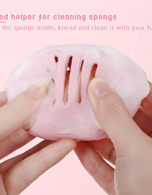 Load image into Gallery viewer, Makeup Sponge Holder
