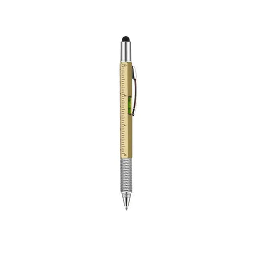 Load image into Gallery viewer, Versatile 6-in-1 Multi-Function Pen
