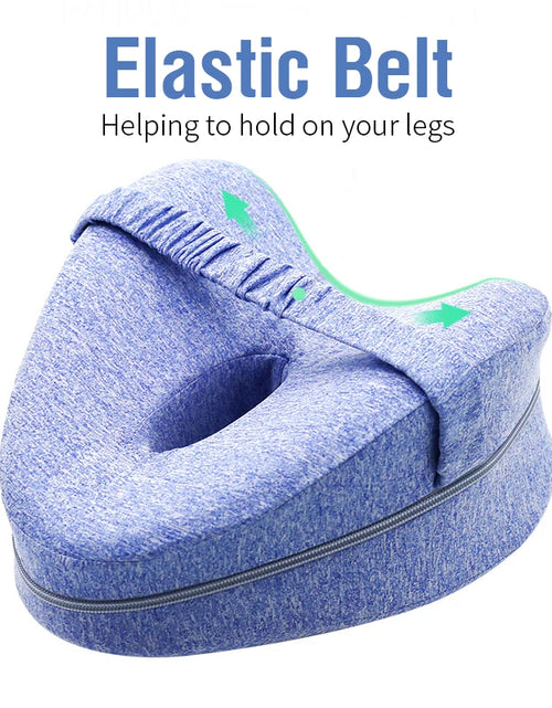 Load image into Gallery viewer, Leg Pillow Memory Foam
