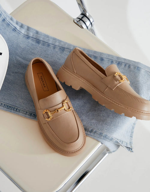 Load image into Gallery viewer, Loafers Women Shoes
